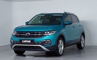 Volkswagen • T-Cross