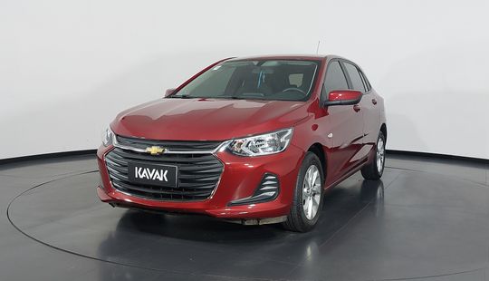 Chevrolet Onix TURBO FLEX LTZ-2023