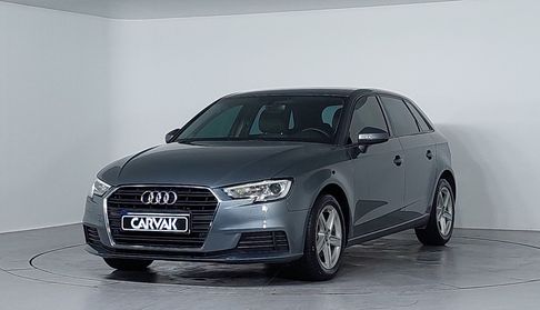 Audi A3 SPORTBACK 1.6 TDI S TRONIC DYNAMIC Hatchback 2019