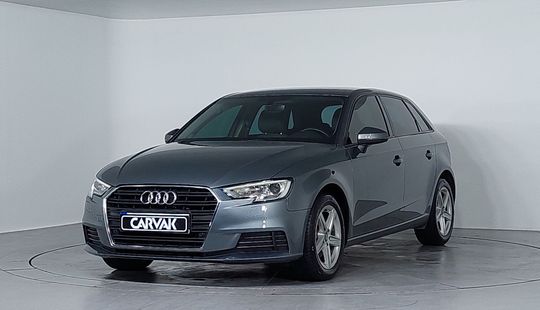 Audi • A3