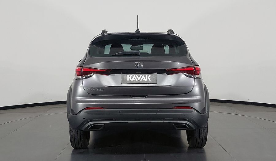 Fiat Pulse DRIVE MANUAL Suv 2023