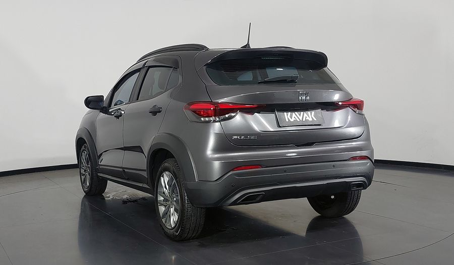 Fiat Pulse DRIVE MANUAL Suv 2023