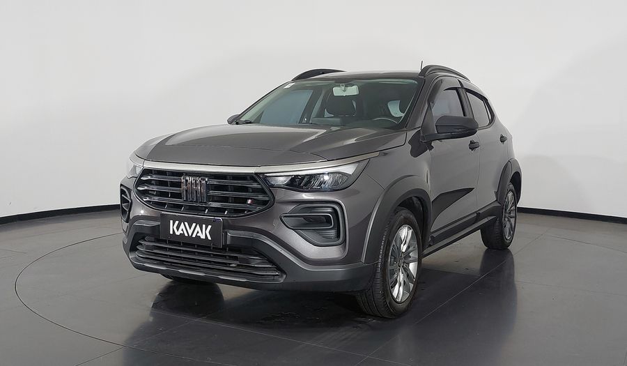 Fiat Pulse DRIVE MANUAL Suv 2023