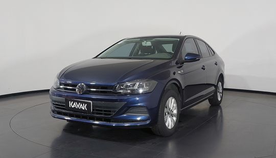 Volkswagen Virtus MSI TOTAL-2019