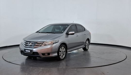 Honda City 1.5 EXL AT-2014