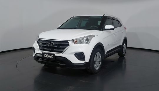 Hyundai • Creta