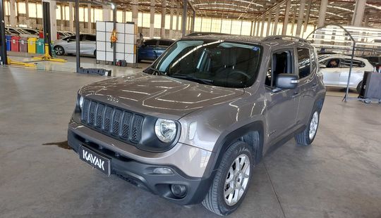 Jeep • Renegade