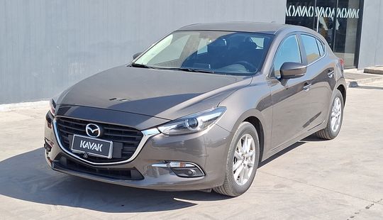 Mazda • Mazda 3