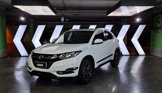 Honda HR-V 1.8 EX CVT-2017