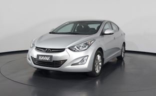 Hyundai • Elantra