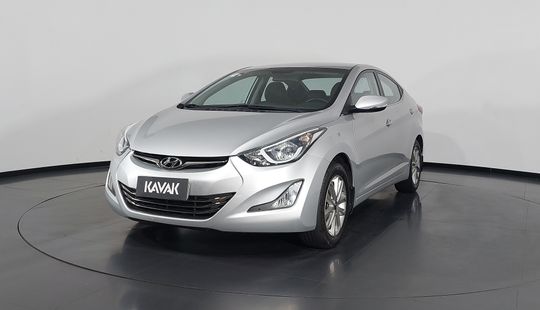 Hyundai • Elantra