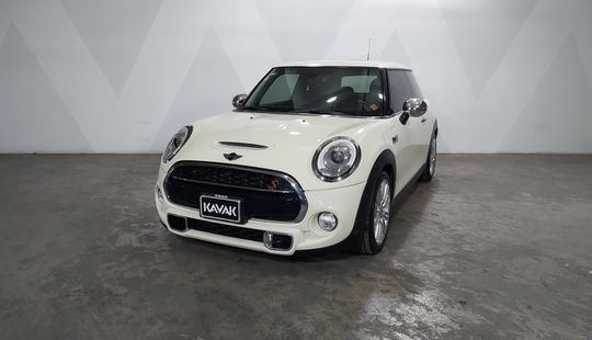 Mini • Cooper S