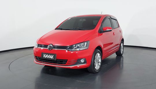 Volkswagen Fox MSI TOTAL CONNECT IMOTION-2019