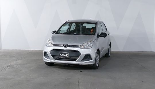 Hyundai • Grand i10