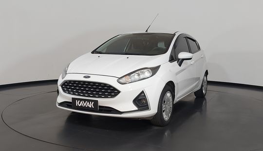 Ford Fiesta TIVCT SE PLUS-2018