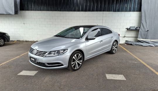 Volkswagen • Passat CC