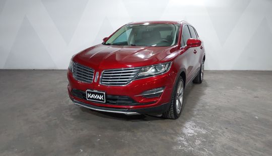 Lincoln • MKC