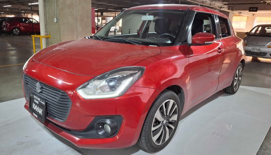 Suzuki • Swift