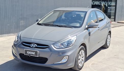 Hyundai Accent 1.4 RB GL 2AB Sedan 2019