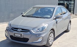 Hyundai • Accent