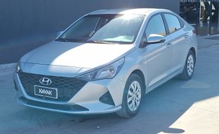 Hyundai • Accent