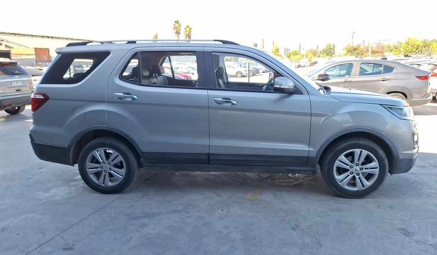 Changan Cx70 1.6 LUXURY Suv 2022