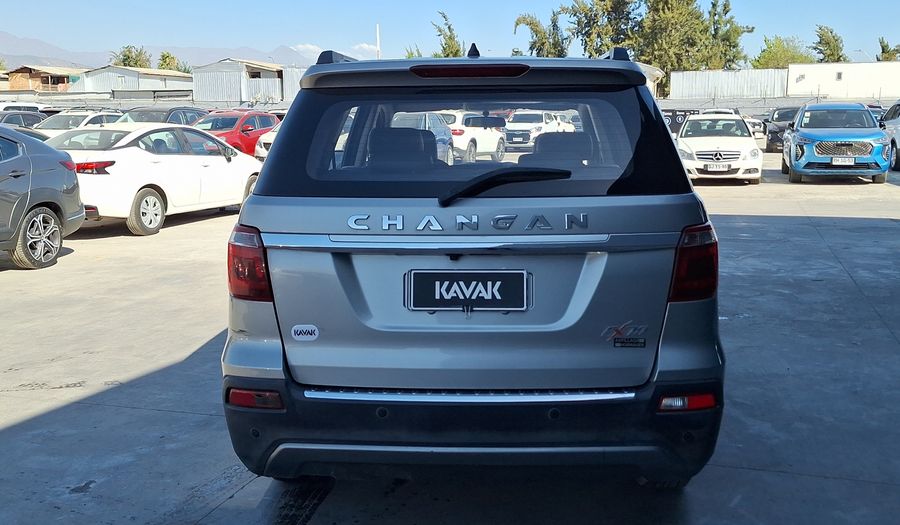 Changan Cx70 1.6 LUXURY Suv 2022