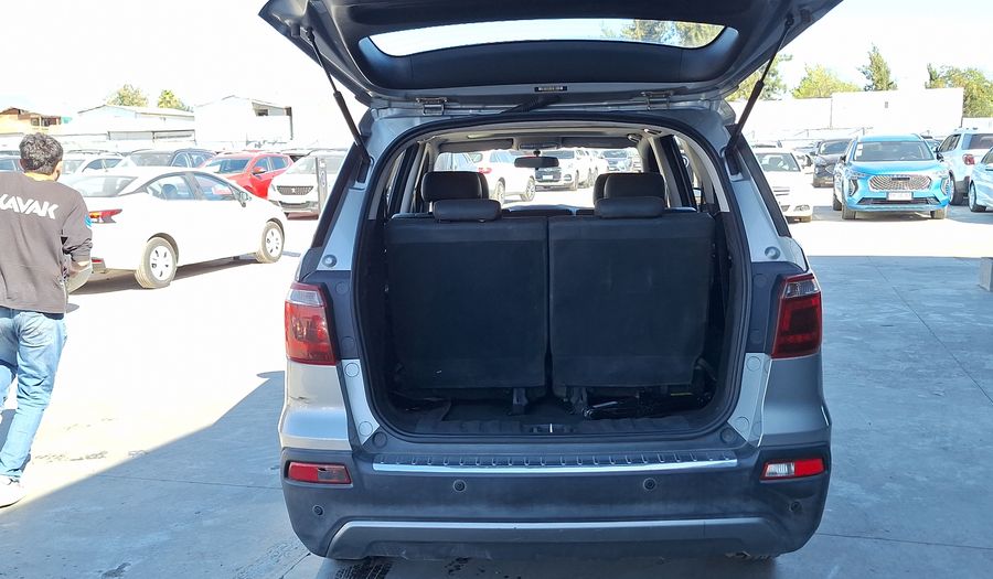 Changan Cx70 1.6 LUXURY Suv 2022