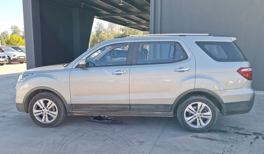 Changan Cx70 1.6 LUXURY Suv 2022