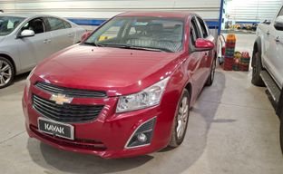 Chevrolet • Cruze