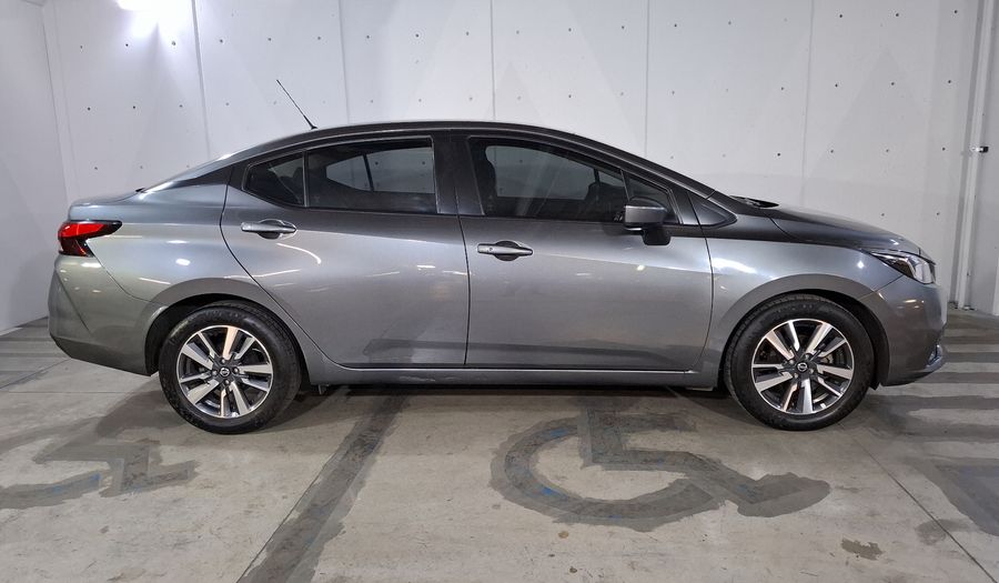 Nissan Versa 1.6 ADVANCE CVT Sedan 2022