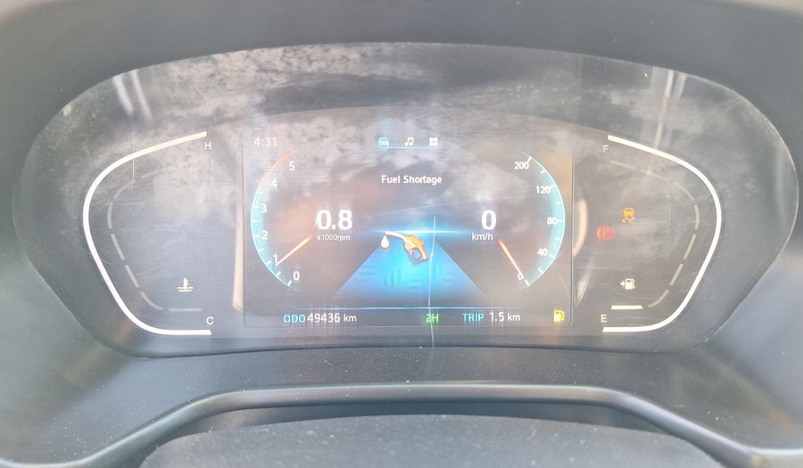 Jac T8 2.0D PRO LUXURY 4WD Pickup 2022