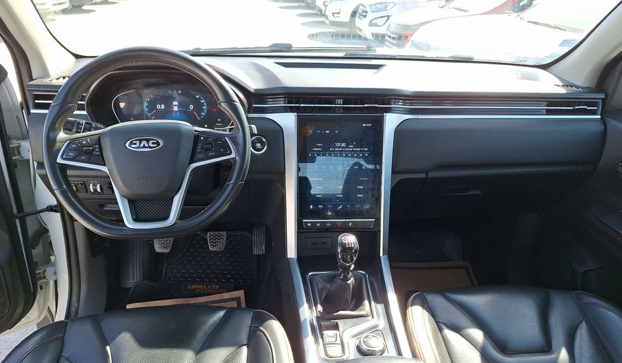Jac T8 2.0D PRO LUXURY 4WD Pickup 2022