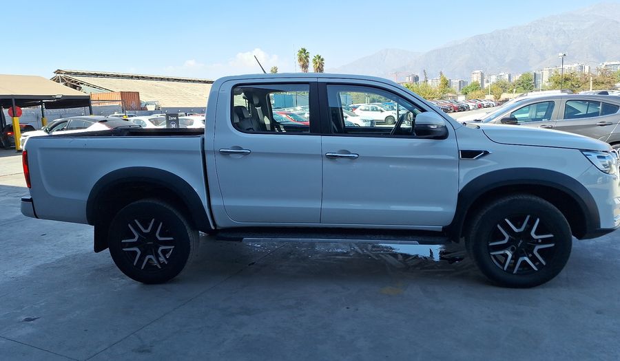 Jac T8 2.0D PRO LUXURY 4WD Pickup 2022