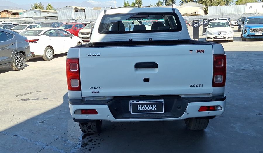 Jac T8 2.0D PRO LUXURY 4WD Pickup 2022