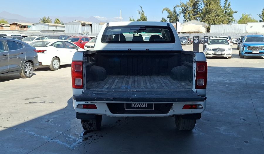 Jac T8 2.0D PRO LUXURY 4WD Pickup 2022