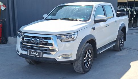 Jac T8 2.0 PRO LUXURY 4X4 MT Pickup 2022