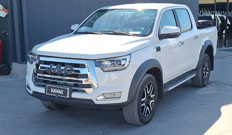 Jac T8 2.0D PRO LUXURY 4WD Pickup 2022
