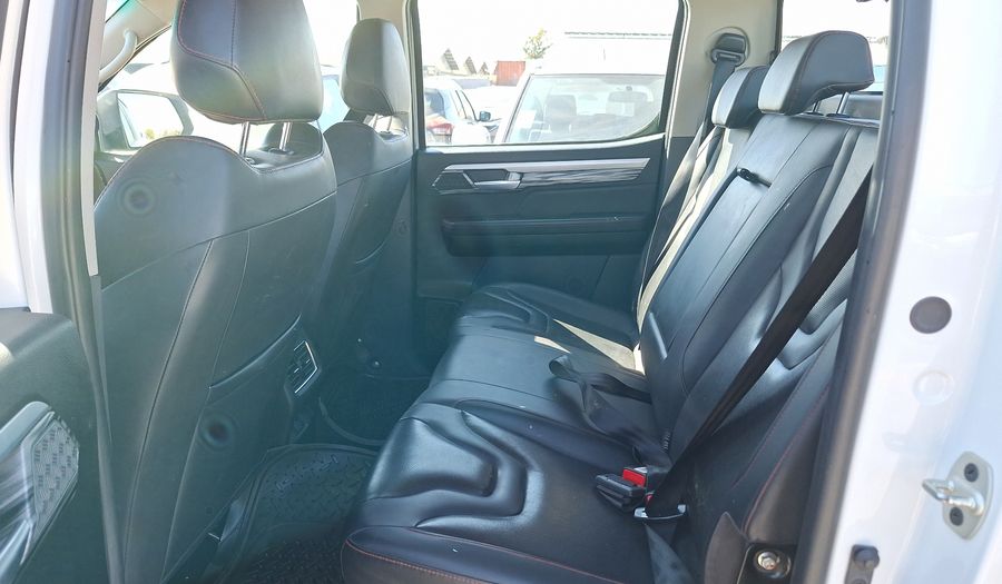 Jac T8 2.0D PRO LUXURY 4WD Pickup 2022