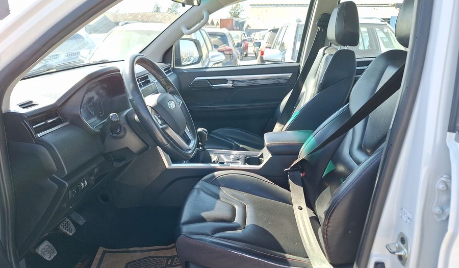 Jac T8 2.0D PRO LUXURY 4WD Pickup 2022