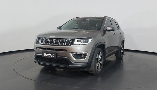 Jeep Compass LONGITUDE-2018