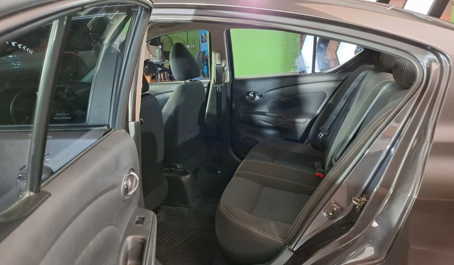 Nissan Versa 1.6 ADVANCE Sedan 2019