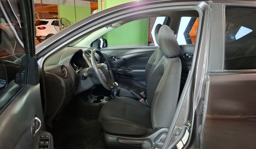Nissan Versa 1.6 ADVANCE Sedan 2019