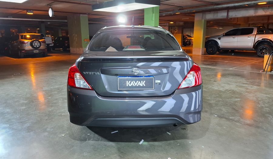 Nissan Versa 1.6 ADVANCE Sedan 2019