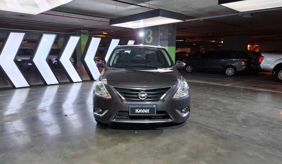 Nissan Versa 1.6 ADVANCE Sedan 2019
