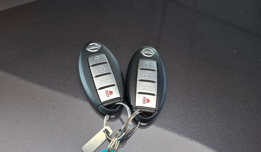 Nissan Versa 1.6 ADVANCE Sedan 2019