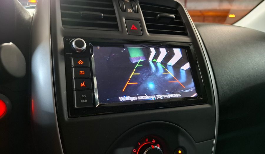 Nissan Versa 1.6 ADVANCE Sedan 2019
