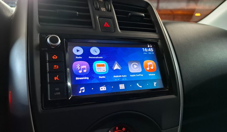 Nissan Versa 1.6 ADVANCE Sedan 2019