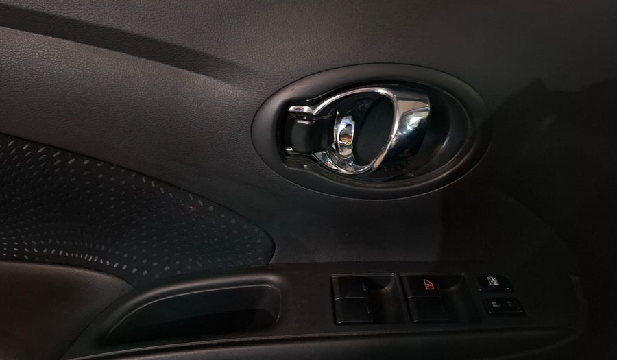 Nissan Versa 1.6 ADVANCE Sedan 2019