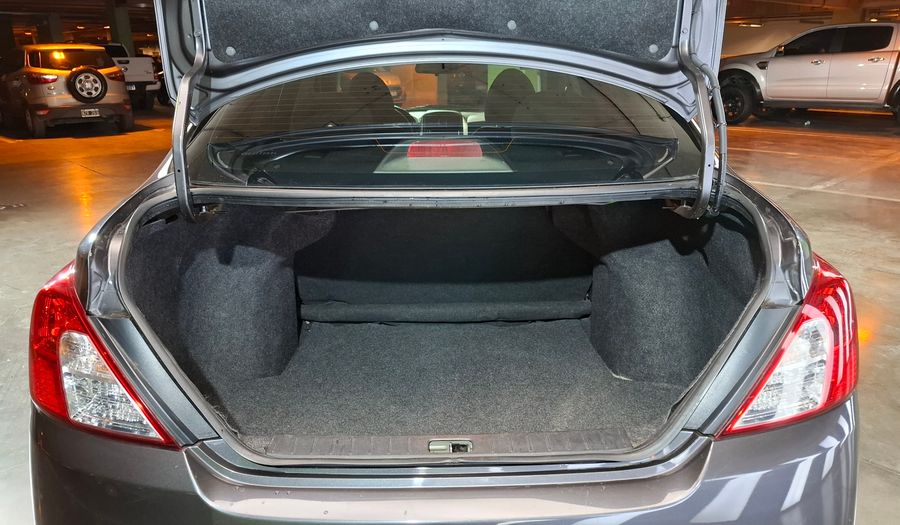 Nissan Versa 1.6 ADVANCE Sedan 2019